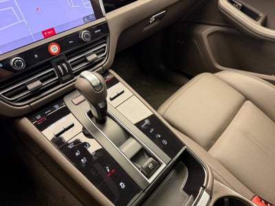 2026 Porsche Macan T