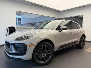 2026 Porsche Macan T