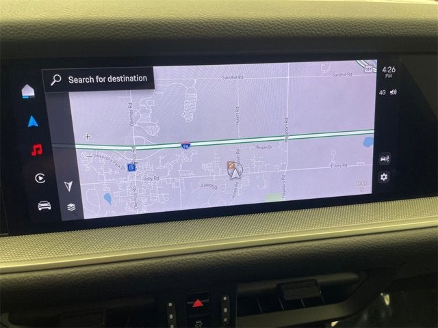 2025 Porsche Cayenne Base