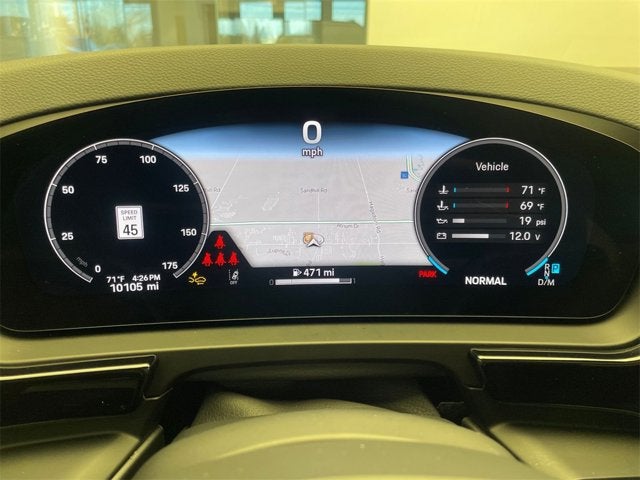 2025 Porsche Cayenne Base