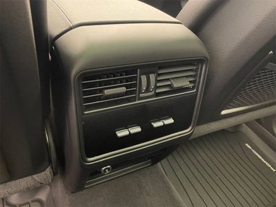 2025 Porsche Cayenne Base