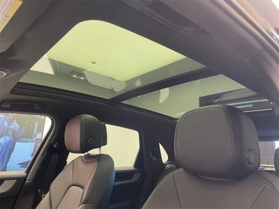 2025 Porsche Cayenne Base