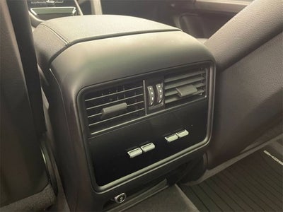 2025 Porsche Cayenne Base