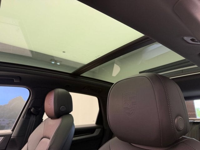 2026 Porsche Cayenne Base