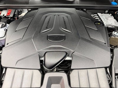 2026 Porsche Cayenne Base