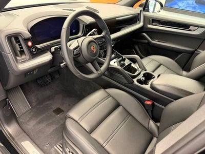 2026 Porsche Cayenne Base