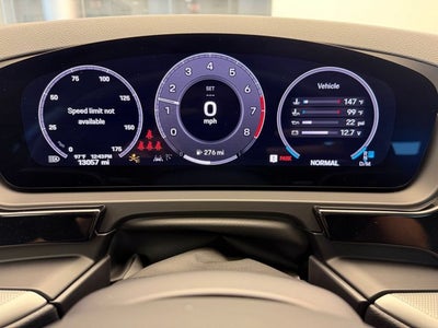 2024 Porsche Cayenne Base