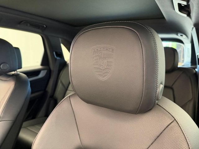 2024 Porsche Cayenne Base
