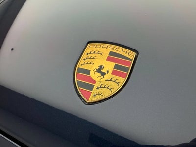 2024 Porsche Cayenne Base