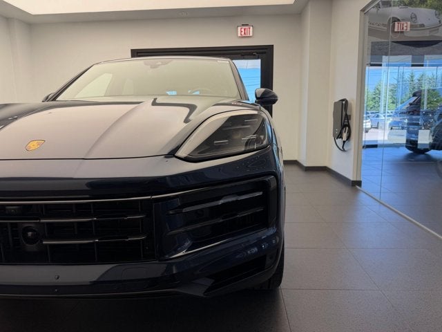2024 Porsche Cayenne Base