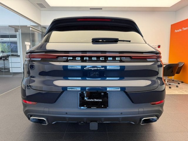 2024 Porsche Cayenne Base