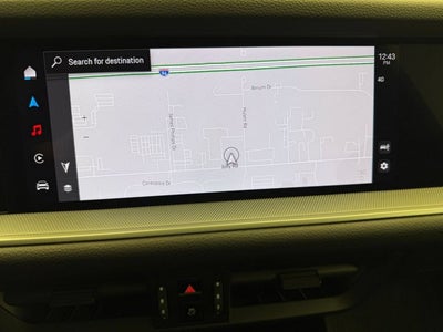 2024 Porsche Cayenne Base