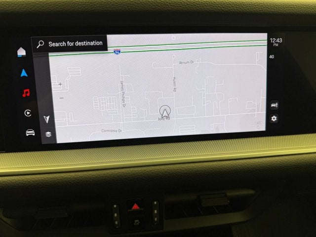 2024 Porsche Cayenne Base
