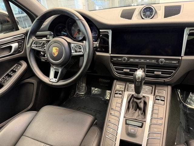 2019 Porsche Macan S