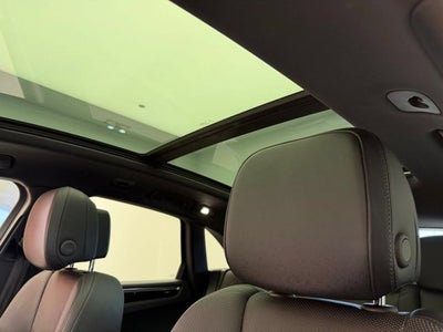 2019 Porsche Macan S