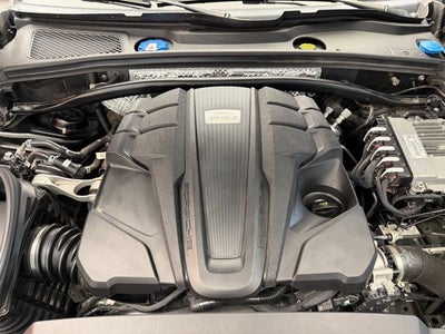 2019 Porsche Macan S