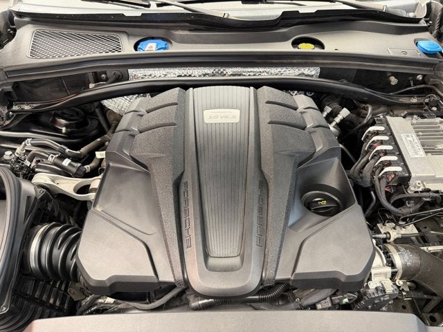 2019 Porsche Macan S