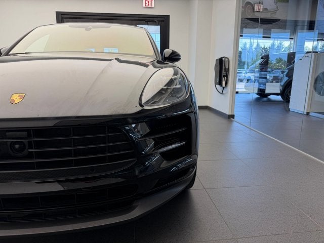 2019 Porsche Macan S