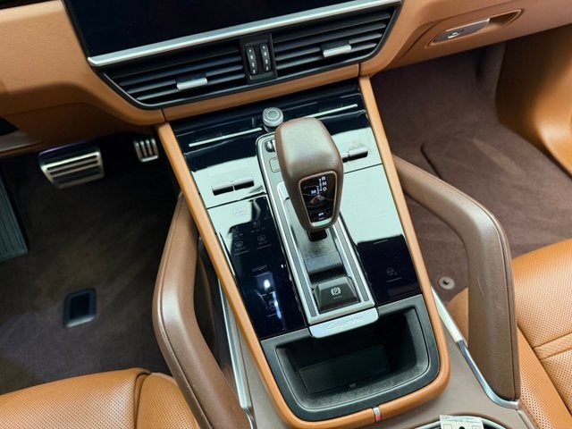 2023 Porsche Cayenne Turbo