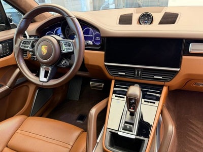2023 Porsche Cayenne Turbo