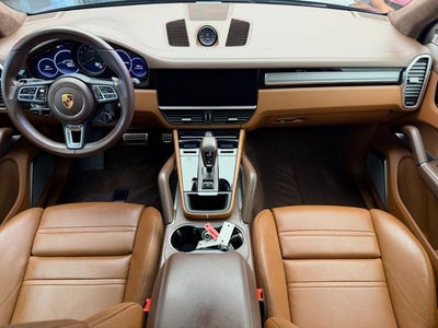 2023 Porsche Cayenne Turbo