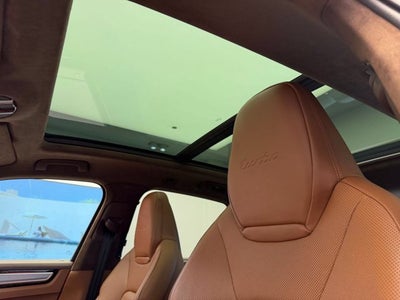 2023 Porsche Cayenne Turbo