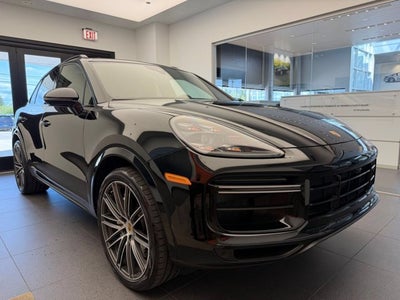 2023 Porsche Cayenne Turbo