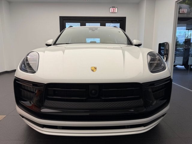 2024 Porsche Macan S