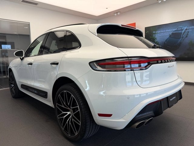 2024 Porsche Macan S