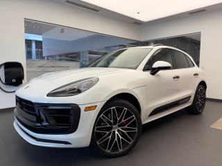 2024 Porsche Macan S