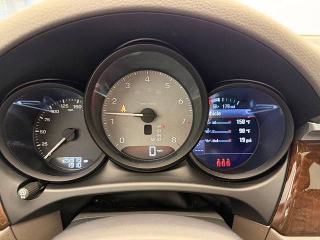 2022 Porsche Macan S