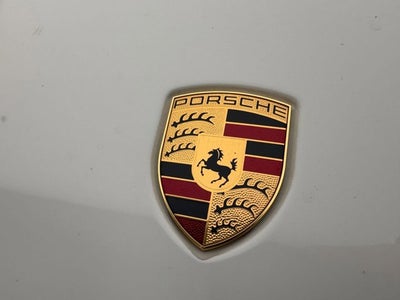 2022 Porsche Macan S
