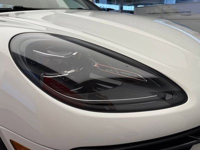 2022 Porsche Macan S