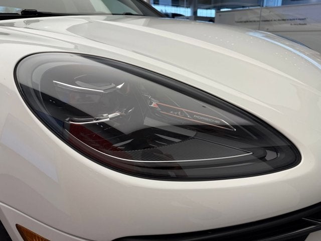 2022 Porsche Macan S