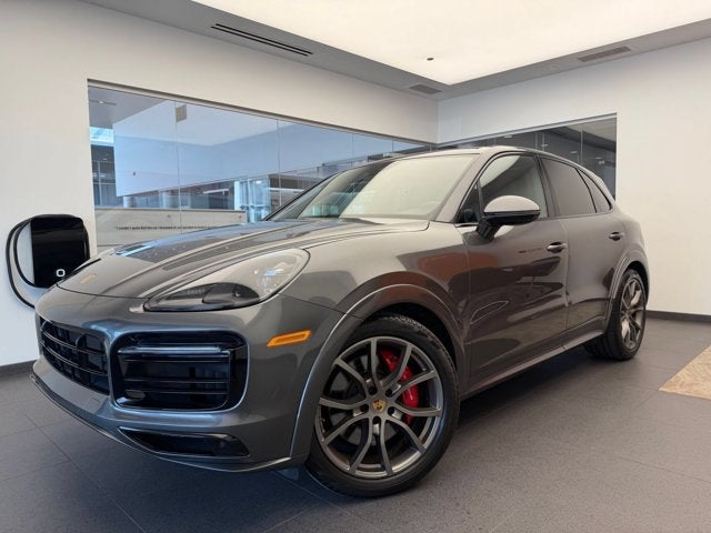 2021 Porsche Cayenne GTS