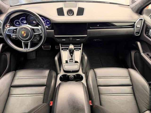 2021 Porsche Cayenne GTS