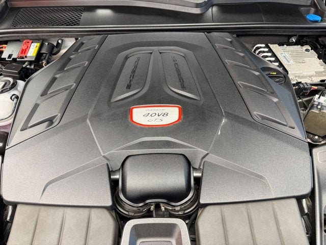 2021 Porsche Cayenne GTS