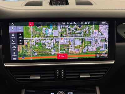 2021 Porsche Cayenne GTS