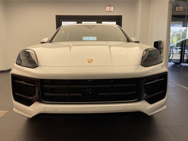 2026 Porsche Cayenne GTS