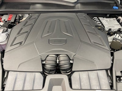 2026 Porsche Cayenne GTS