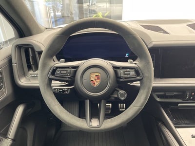 2026 Porsche Cayenne GTS