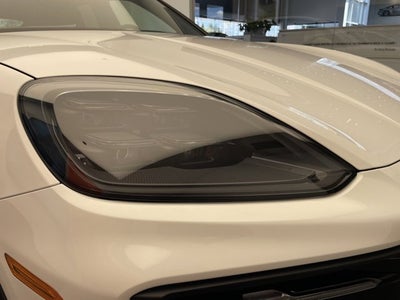 2026 Porsche Cayenne GTS