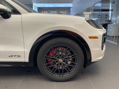 2026 Porsche Cayenne GTS