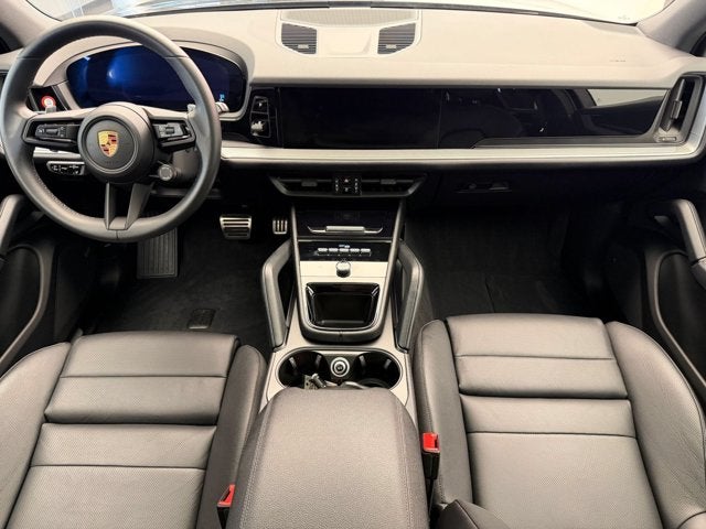 2025 Porsche Cayenne S