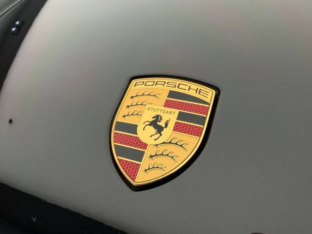 2025 Porsche Cayenne S