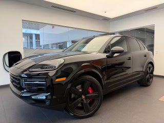 2025 Porsche Cayenne S