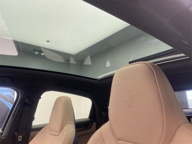 2025 Porsche Cayenne E-Hybrid