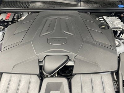 2025 Porsche Cayenne E-Hybrid