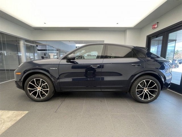 2025 Porsche Cayenne E-Hybrid