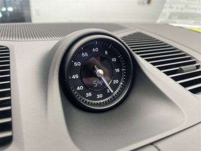 2025 Porsche Cayenne E-Hybrid